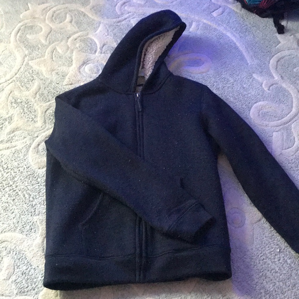 Weatherproof Zip up hoodie